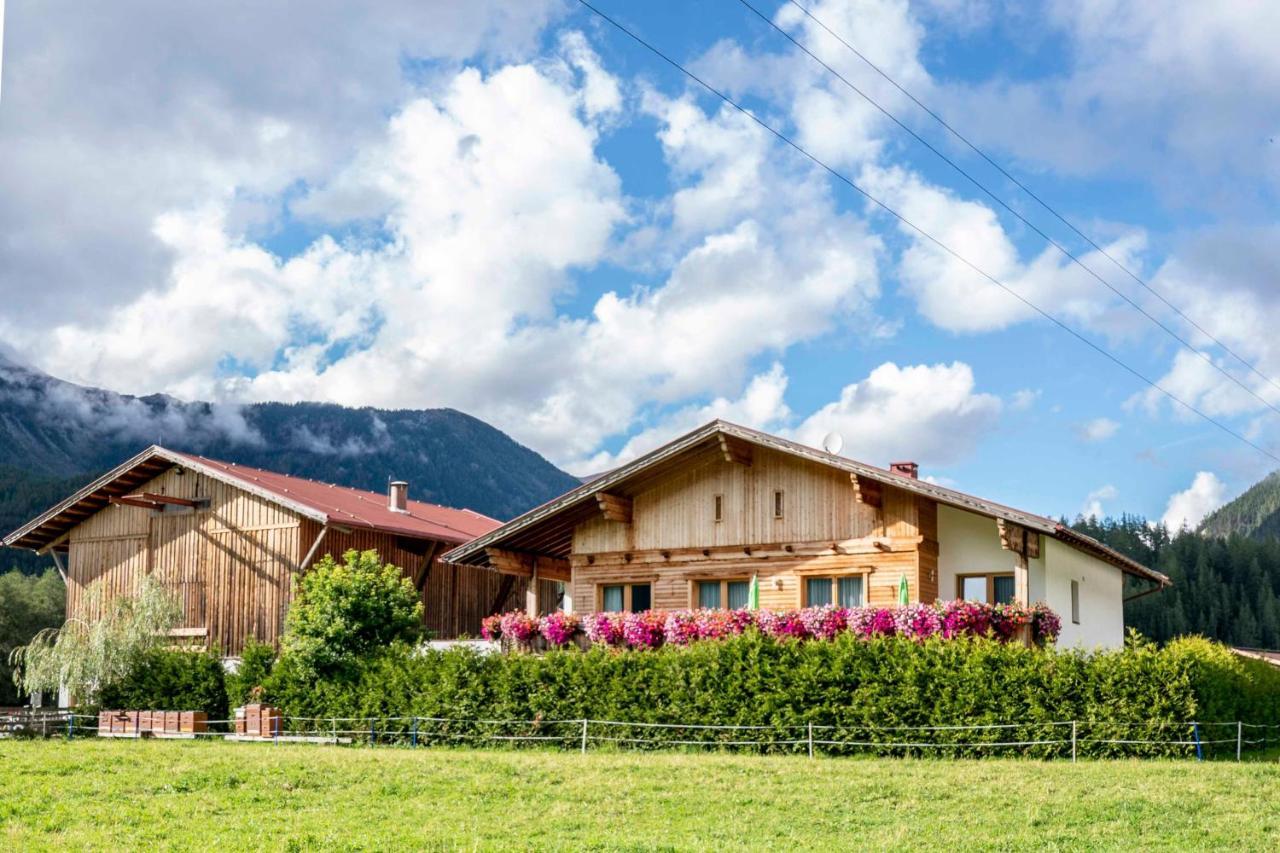 Honzarhof Apartment Längenfeld Exterior photo