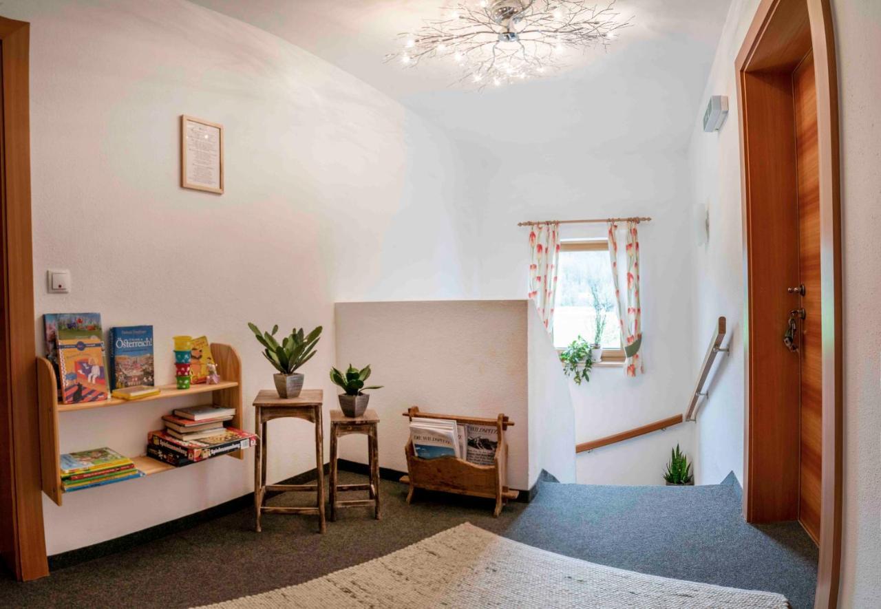 Honzarhof Apartment Längenfeld Exterior photo