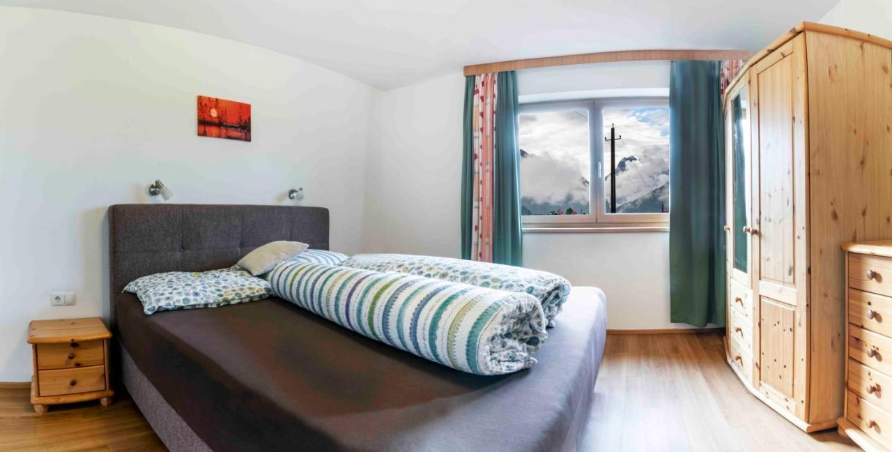 Honzarhof Apartment Längenfeld Exterior photo