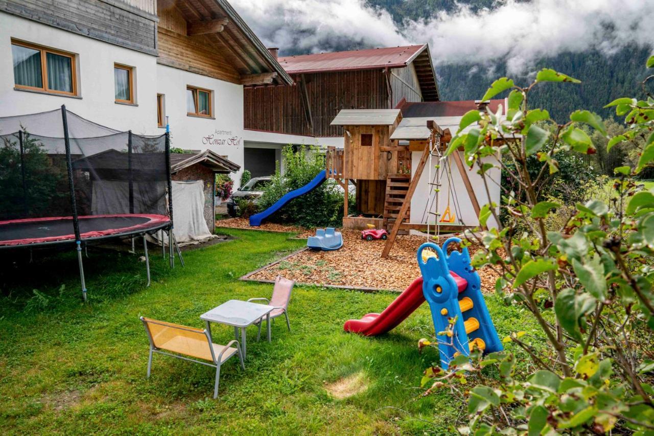 Honzarhof Apartment Längenfeld Exterior photo