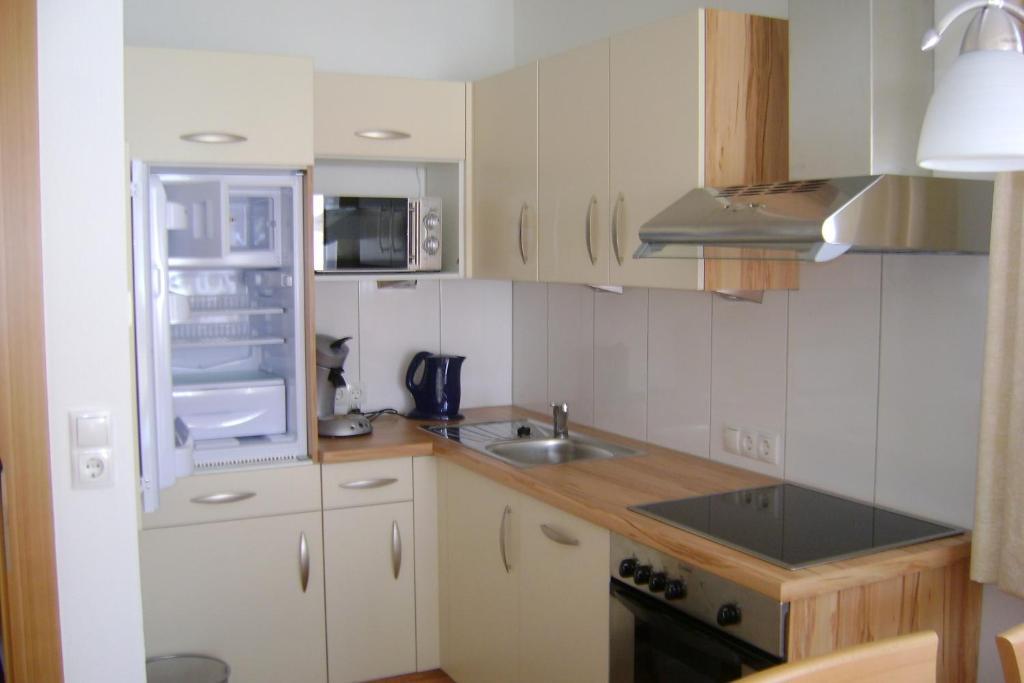 Honzarhof Apartment Längenfeld Room photo