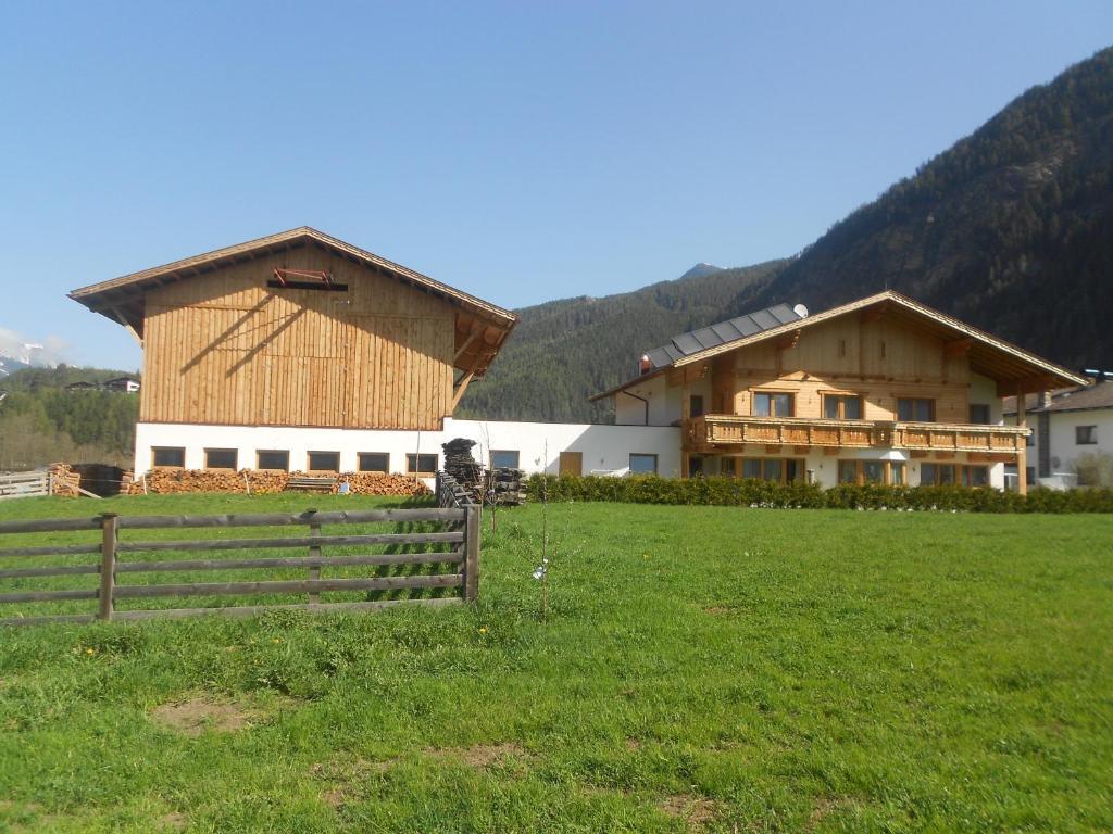 Honzarhof Apartment Längenfeld Exterior photo